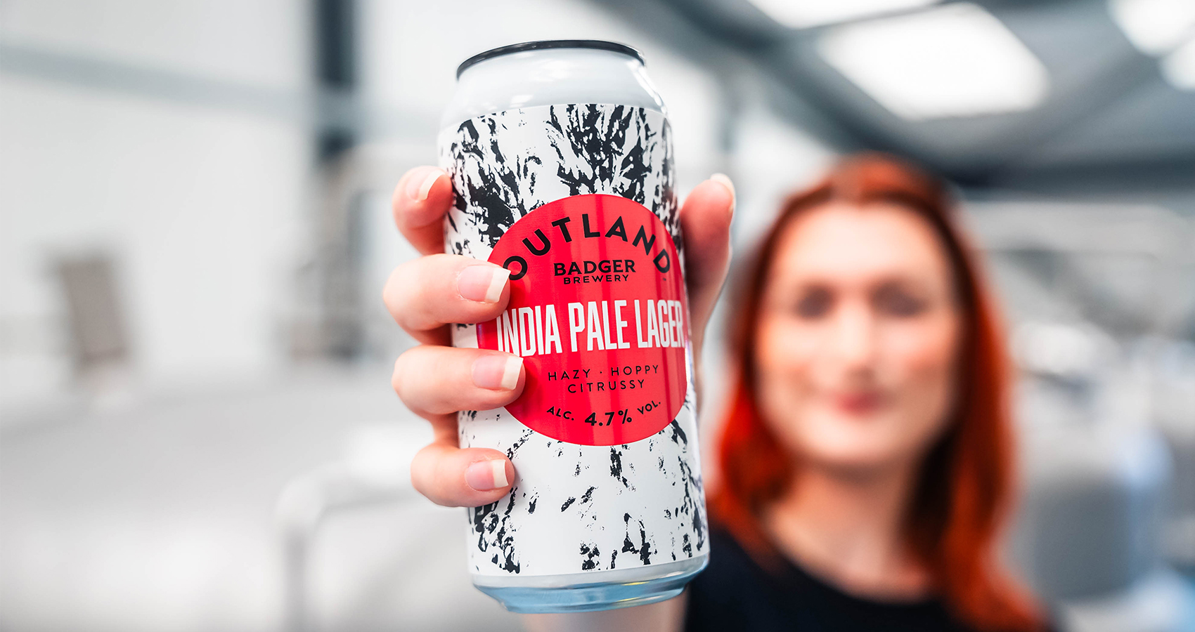 Outland India Pale Lager