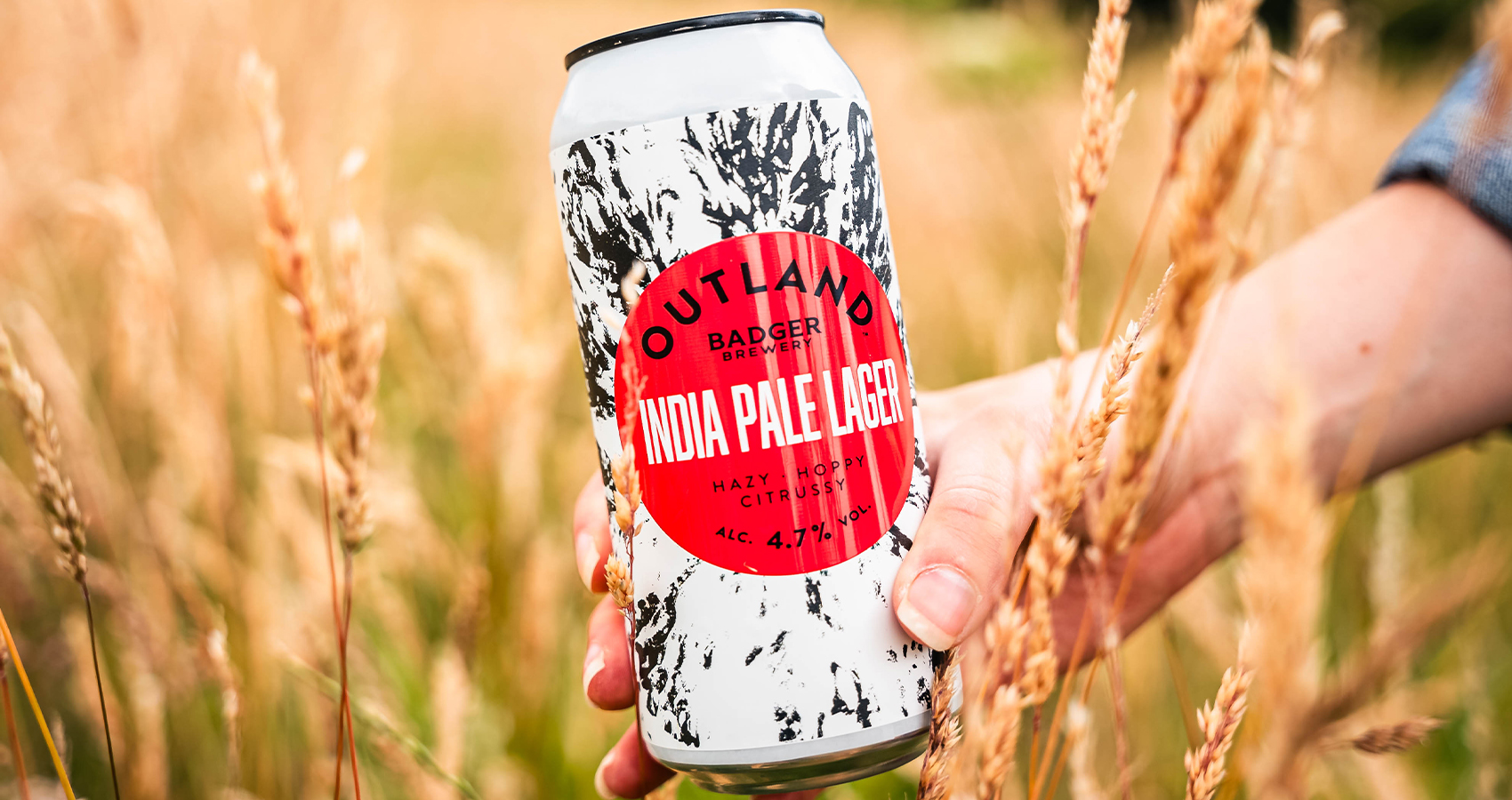 Outland India Pale Lager