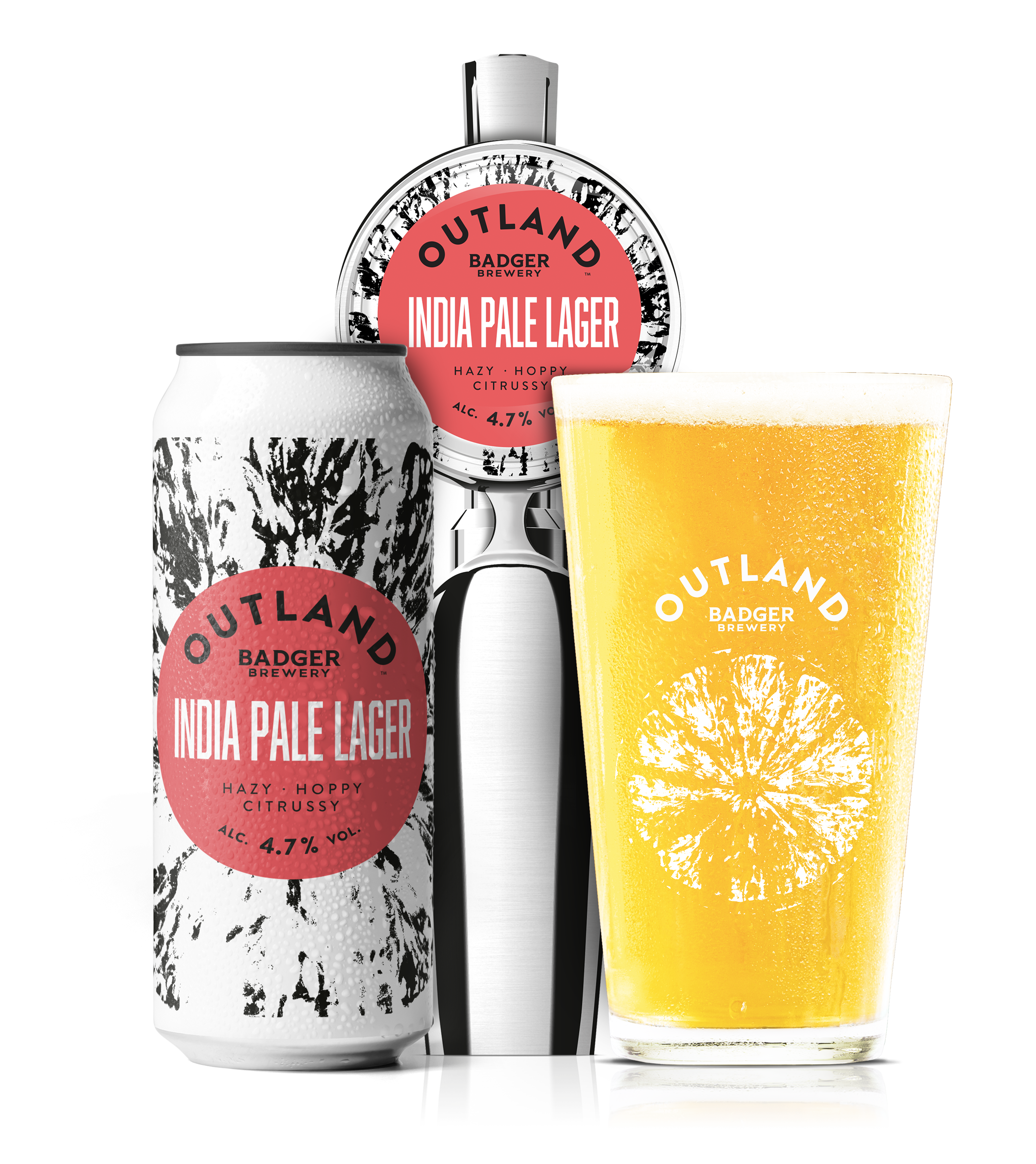 Outland India Pale Lager