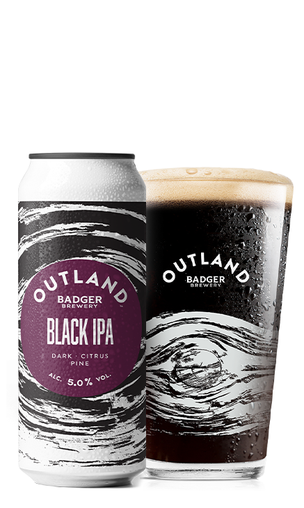 Outland Black IPA