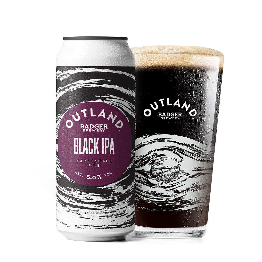 Outland Black IPA