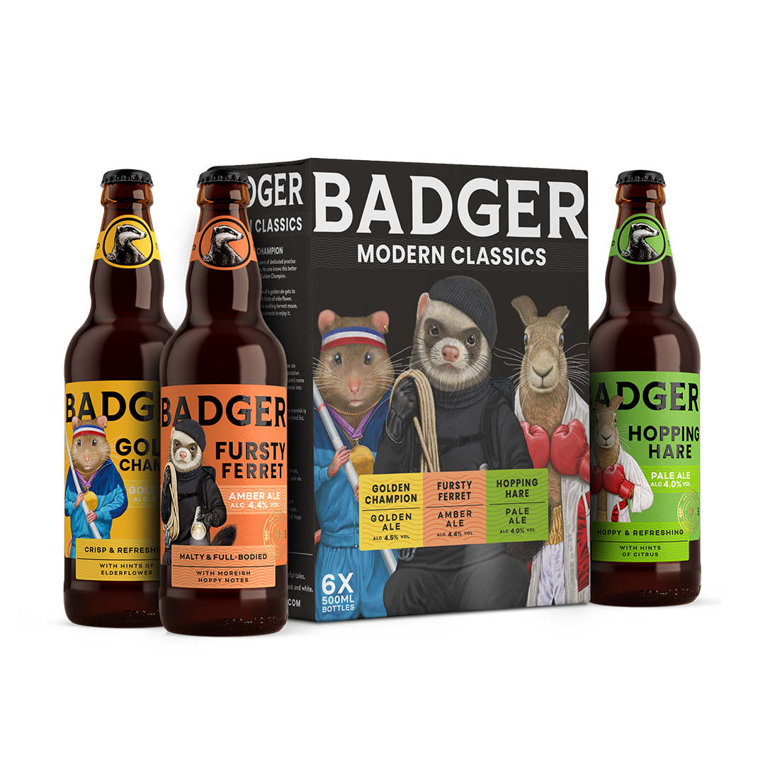 Badger Brewery Online Shop | Buy Beer Online | Badger Beers